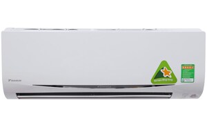 Điều hòa Daikin Inverter 12000 BTU 1 chiều FTKC35RVMV gas R-32