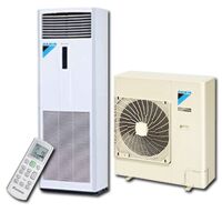 Điều hòa Daikin Inverter 43000 BTU 2 chiều FVQ125CVEB/RZQ125LV1 gas R-410A