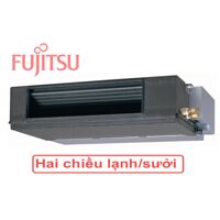 Điều hòa Fujitsu 24000 BTU 2 chiều ARAG24LMLAZ gas R-410A