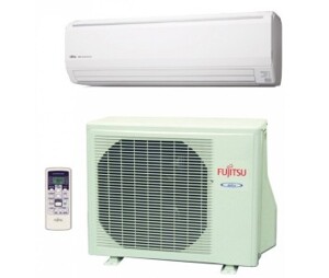 Điều hòa Fujitsu 18000 BTU 2 chiều AUY18R / AOY18R gas R-22