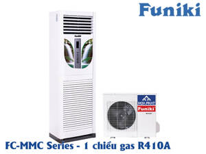 Điều hòa Funiki 100000 BTU 1 chiều FC100MCC gas R-410A