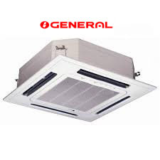 Điều hòa General 36000 BTU 2 chiều  AUG36RLC3W/AOG36RPA3L gas R-410A