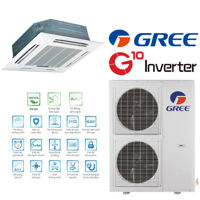 Điều hòa Gree Inverter 12000 BTU 1 chiều GKH12K3FI/GUHD12NK3FO gas R-410A