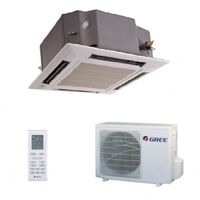 Điều hòa Gree 30000 BTU 1 chiều Inverter GKH30K3FI/GUHD30NK3FO gas R410A