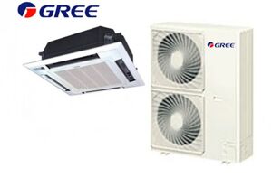 Điều hòa Gree 48000 BTU 1 chiều GKH48K3HI/GUCN48NM3HO gas R-410