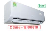 Điều hòa Gree 18000 BTU 2 chiều GWH18ID-K3N9B2J gas R410