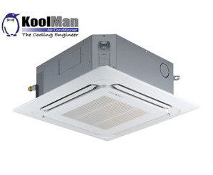 Điều hòa Koolman 18000 BTU 1 chiều KT-183BA/KC-182AA gas R-22