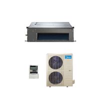 Điều hòa Midea 24000 BTU 2 chiều MUB-28HRN1 gas R-410