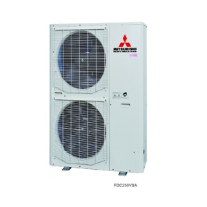 Điều hòa Mitsubishi 86000 BTU 2 chiều Inverter FDC250VSA gas R-410A