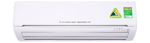 Điều hòa Mitsubishi Heavy 9000 BTU 1 chiều SRK10CRS-S5 gas R-410A