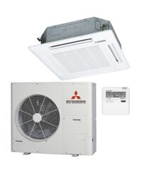 Điều hòa Mitsubishi Heavy 42000 BTU 2 chiều Inverter FDT125VF gas R-410A