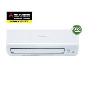 Điều hòa Mitsubishi Heavy 9000 BTU 1 chiều Inverter SRK10YXP-W5 gas R-32