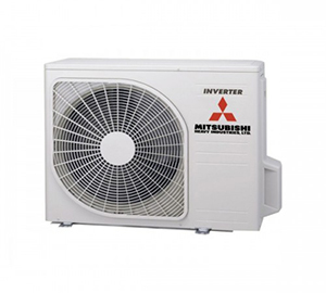 Dàn nóng Mitsubishi Multi Heavy 34000 BTU 2 chiều SCM100ZM-S gas R-410A