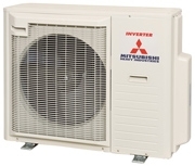 Điều hòa Mitsubishi Multi Heavy 28000 BTU 2 chiều SCM80ZM-S gas R-410A