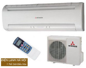 Điều hòa Mitsubishi 24000 BTU 2 chiều SRK 71ZJ-S-ion