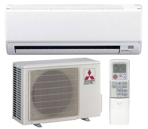 Điều hòa Mitsubishi 12000 BTU 2 chiều Inverter SRK/SRC 35ZMP-S5 gas R-410A