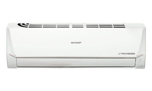 Điều hòa Sharp 24000 BTU 1 chiều Inverter AH-X24VEW gas R-32