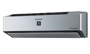 Điều hòa Sharp 9000 BTU 1 chiều Inverter AH-XP10VXW