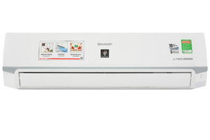 Điều hòa Sharp 18000 BTU 1 chiều Inverter AH-XP18WMW gas R-32