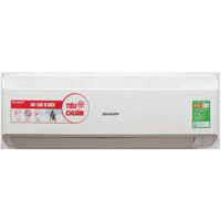 Điều hòa Sharp 12000 BTU 2 chiều AY-A12UEW gas R-32