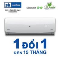 Điều hòa Sumikura 18000 BTU 1 chiều APS/APO-180Titan-A gas R-410A