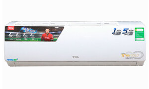 Điều hòa TCL 12000 BTU 1 chiều TAC-N12CS/XA21 gas R-410A