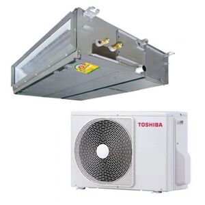 Điều hòa Toshiba 24000 BTU 1 chiều RAV-240ASP-V/RAV-240BSP-V gas R-410A