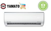 Điều hòa Yamato 24000 BTU 1 chiều YMSP24-TAA/YMC24-TAA gas R-410A