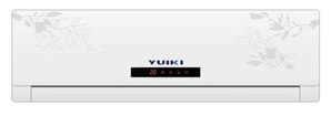 Điều hòa Yuiki 12000 BTU 1 chiều YK-12MAB gas R-410A