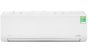 Điều hòa Midea Inverter 9000 BTU 1 chiều MSAF6-10CRDN8 gas R32