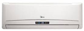 Điều hòa Midea 12000 BTU 2 chiều MSD-12CR