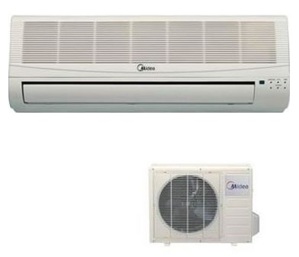 Điều hòa Midea 24000 BTU 2 chiều MSG-24HR