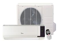 Điều hòa Midea 9000 BTU 1 chiều MSM-09CR (MSM09CR)