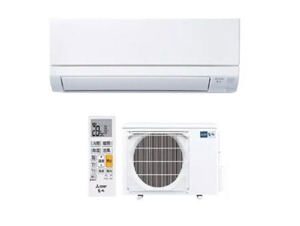 Điều hòa Mitsubishi Inverter 12000 BTU 2 chiều MSZ-GV2823 gas R-32