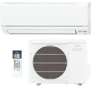 Điều hòa Mitsubishi 12000 BTU 2 chiều Inverter MSZ-GV2818 gas R-32