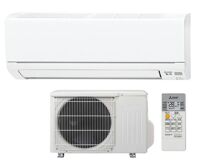 Điều hòa Mitsubishi 9000 BTU 2 chiều Inverter MSZ-GV2218 gas R-32