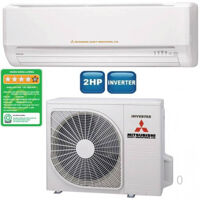 Điều hòa Mitsubishi Inverter 9000 BTU 1 chiều SRK/SRC-10YT-SS gas R-410A