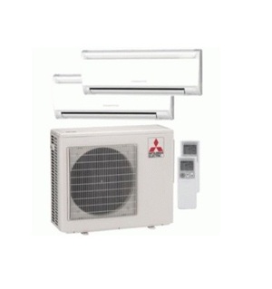 Điều hòa Mitsubishi 18000 BTU 2 chiều MSHA18VD (MSH-A18VD) gas R-22