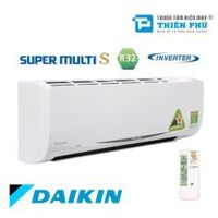 Điều hòa Daikin Inverter 18000 BTU 1 chiều CTKC50SVMV gas R-32