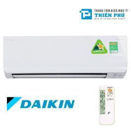 Điều hòa Daikin Inverter 18000 BTU 2 chiều CTXJ50RVMVW gas R-32