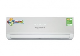 Điều hòa Nagakawa 18000 BTU 1 chiều NS-C18SK gas R-22