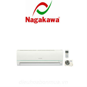 Điều hòa Nagakawa 18000 BTU 1 chiều NS-C18TH gas R-410A