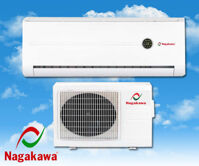 Điều hòa Nagakawa 18000 BTU 2 chiều NS-A18SK gas R-22