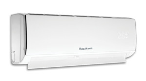 Điều hòa Nagakawa 24000 BTU 1 chiều Inverter NIS-C24IT gas R-410A