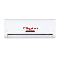 Điều hòa Nagakawa 24000 BTU 1 chiều NS-C240N gas R-22