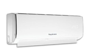 Điều hòa Nagakawa 9000 BTU 1 chiều Inverter NIS-C9R2T01 gas R-32