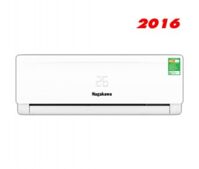 Điều hòa Nagakawa 9000 BTU 1 chiều Inverter NIS-C0915 gas R-410A