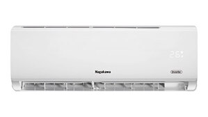 Điều hòa Nagakawa 9000 BTU 2 chiều Inverter NIS-A09R2T01 gas R-32