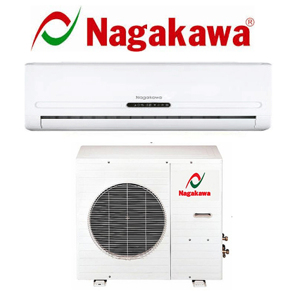 Điều hòa Nagakawa 18000 BTU 2 chiều NS-A18TL gas R-410A