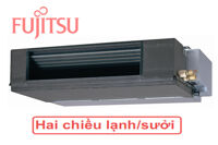 Điều hòa Fujitsu 30000 BTU 2 chiều ARY30UUANZ gas R-410A